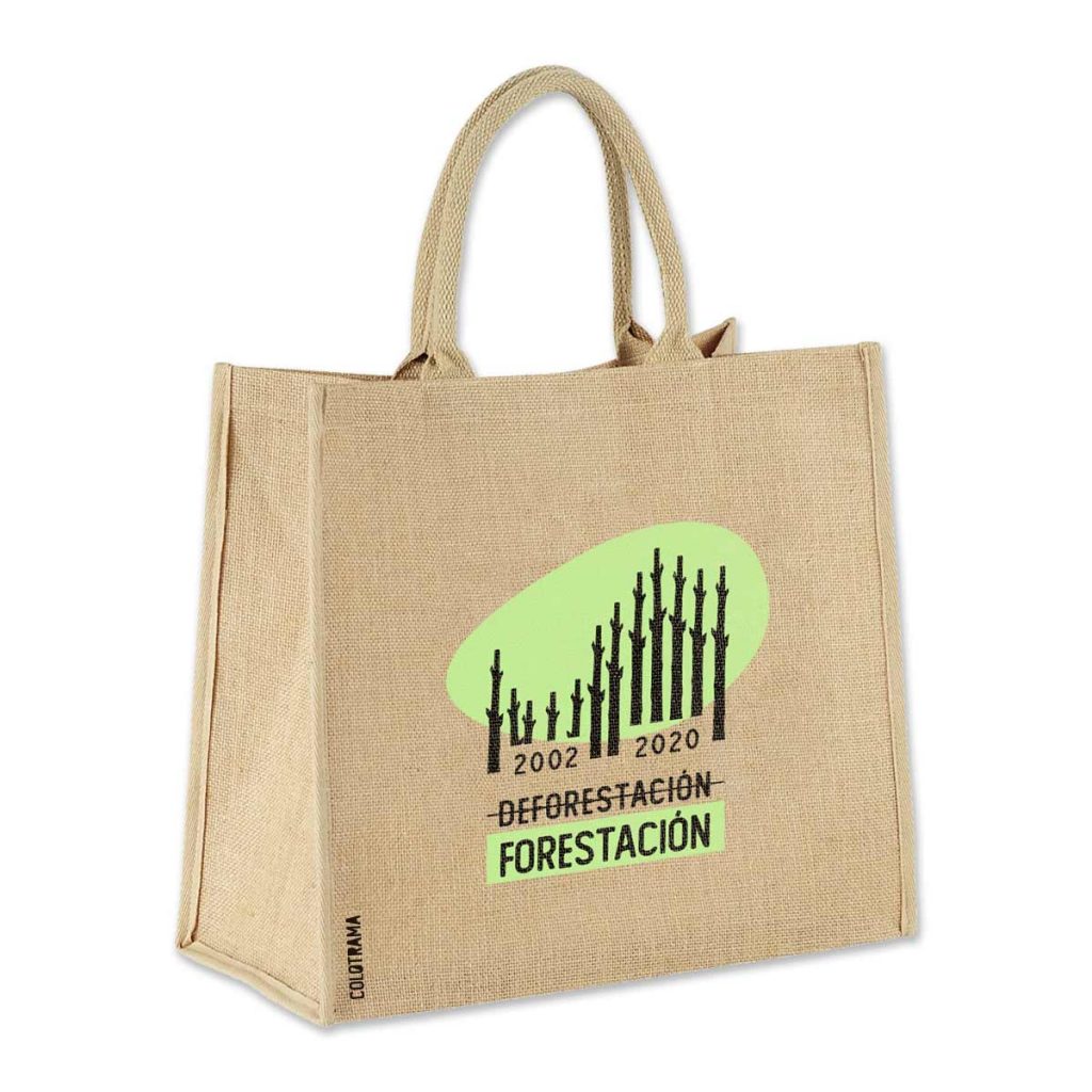 Diseño para bolsa eco